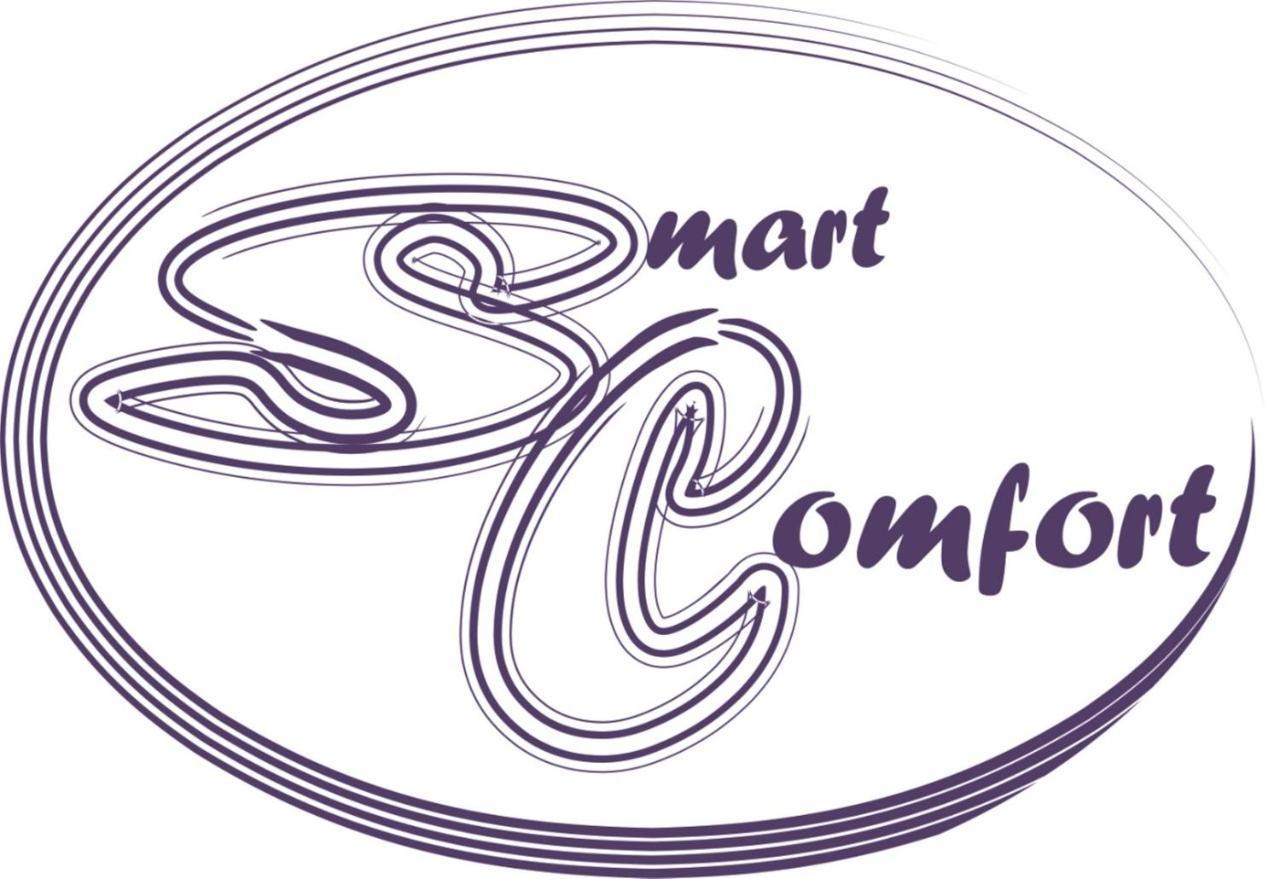 Smart Comfort Apartamento Odessa Exterior foto